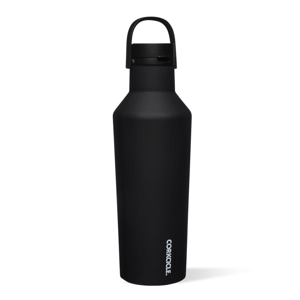 CORKCICLE - Sport Canteen - 32oz Black
