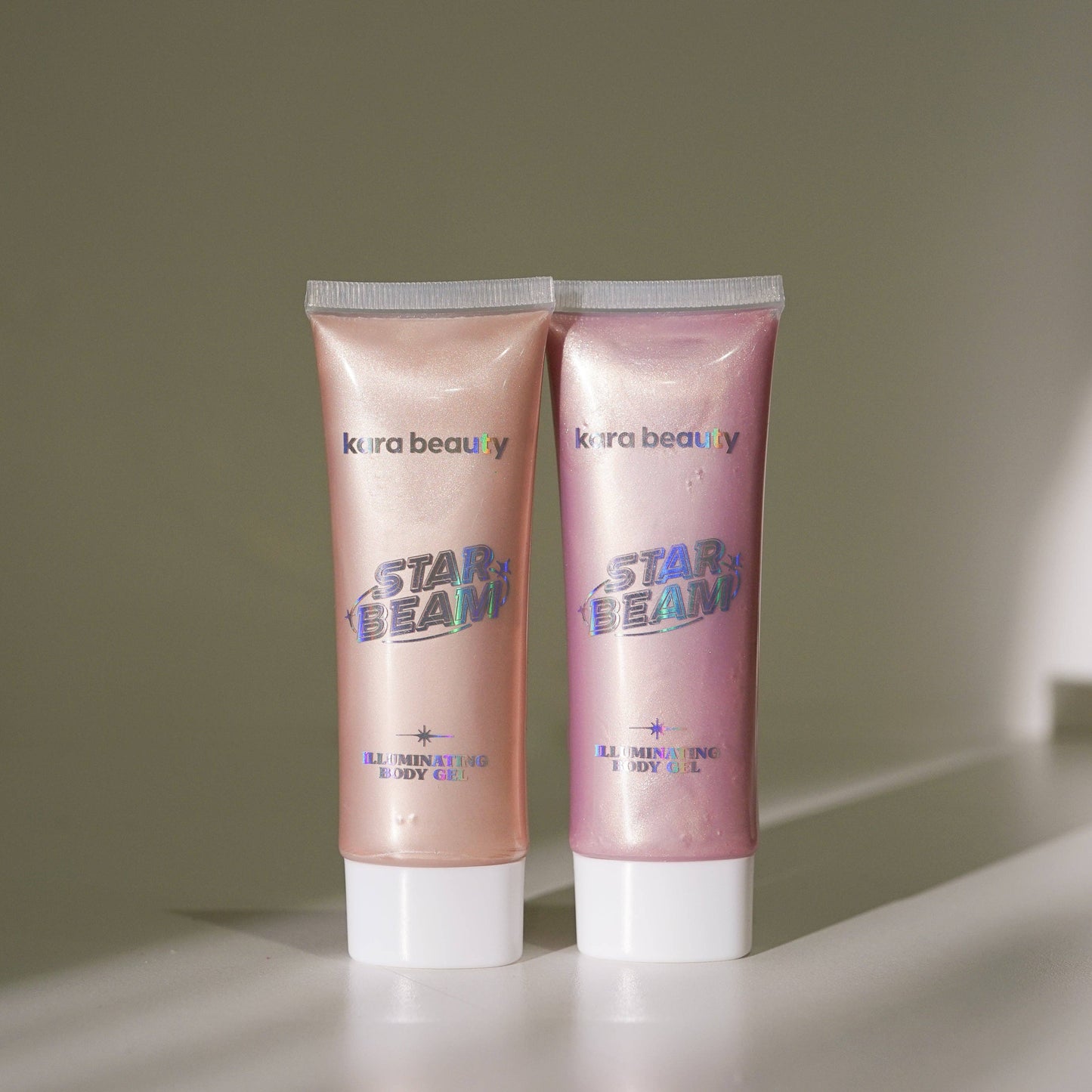 Kara Beauty - STARBEAM Illuminating Body Gel: Moonbeam