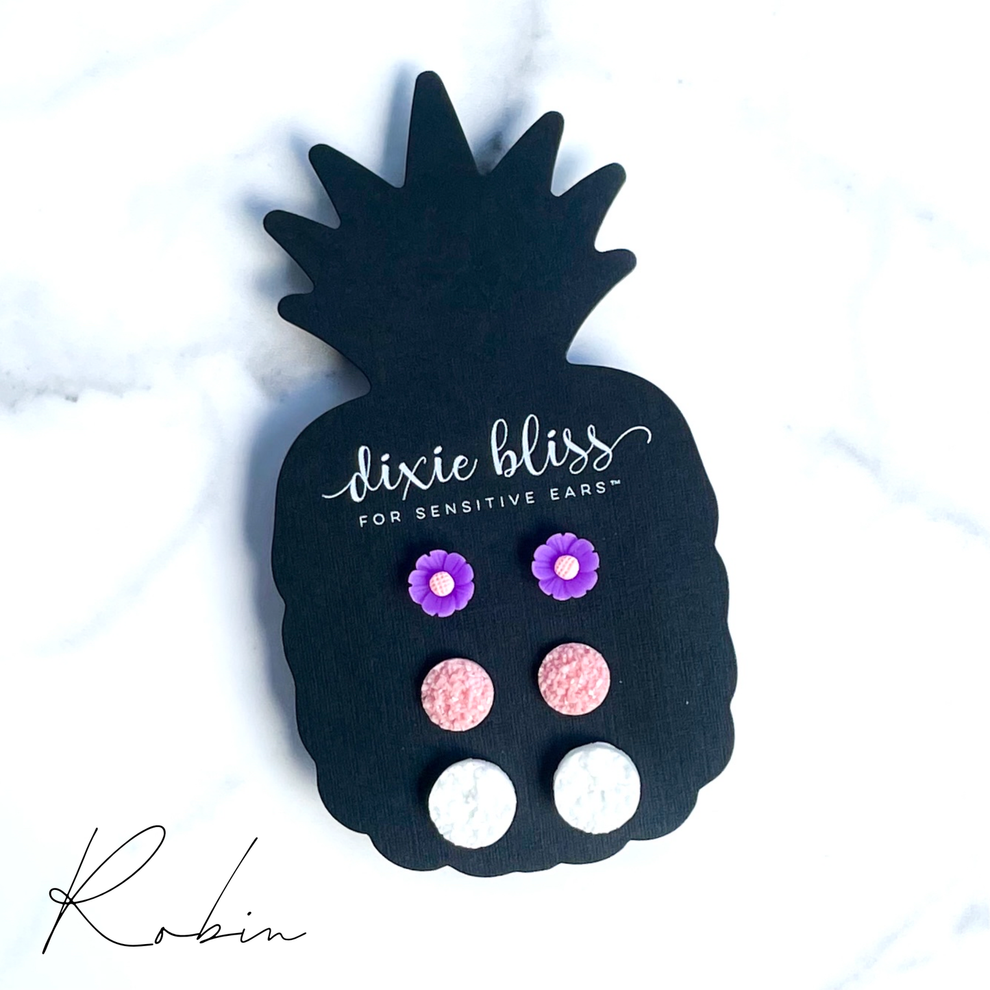 Dixie Bliss - Robin