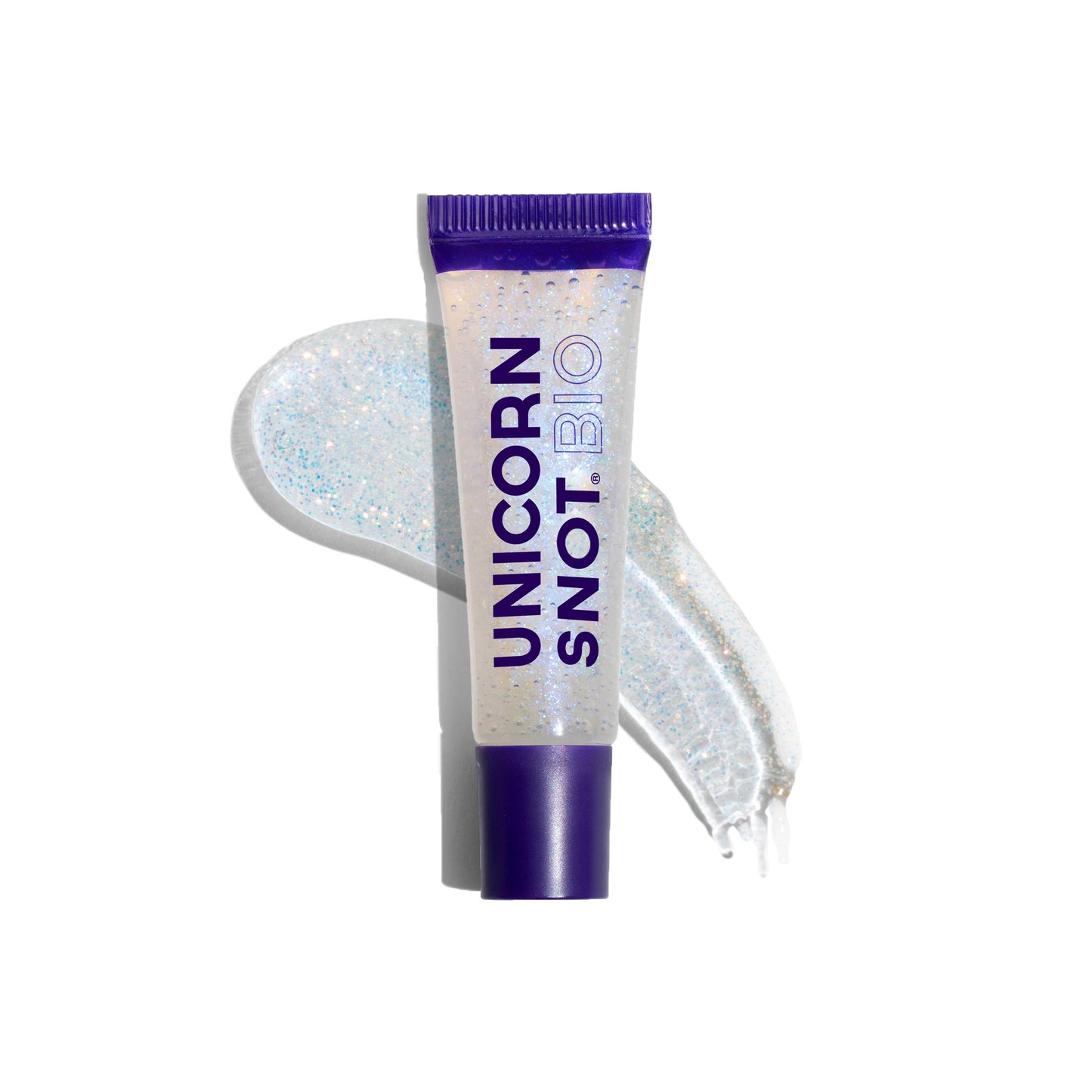 Unicorn Snot - Glitter Boss BIO Lip Gloss - Gift Set - 3 pcs
