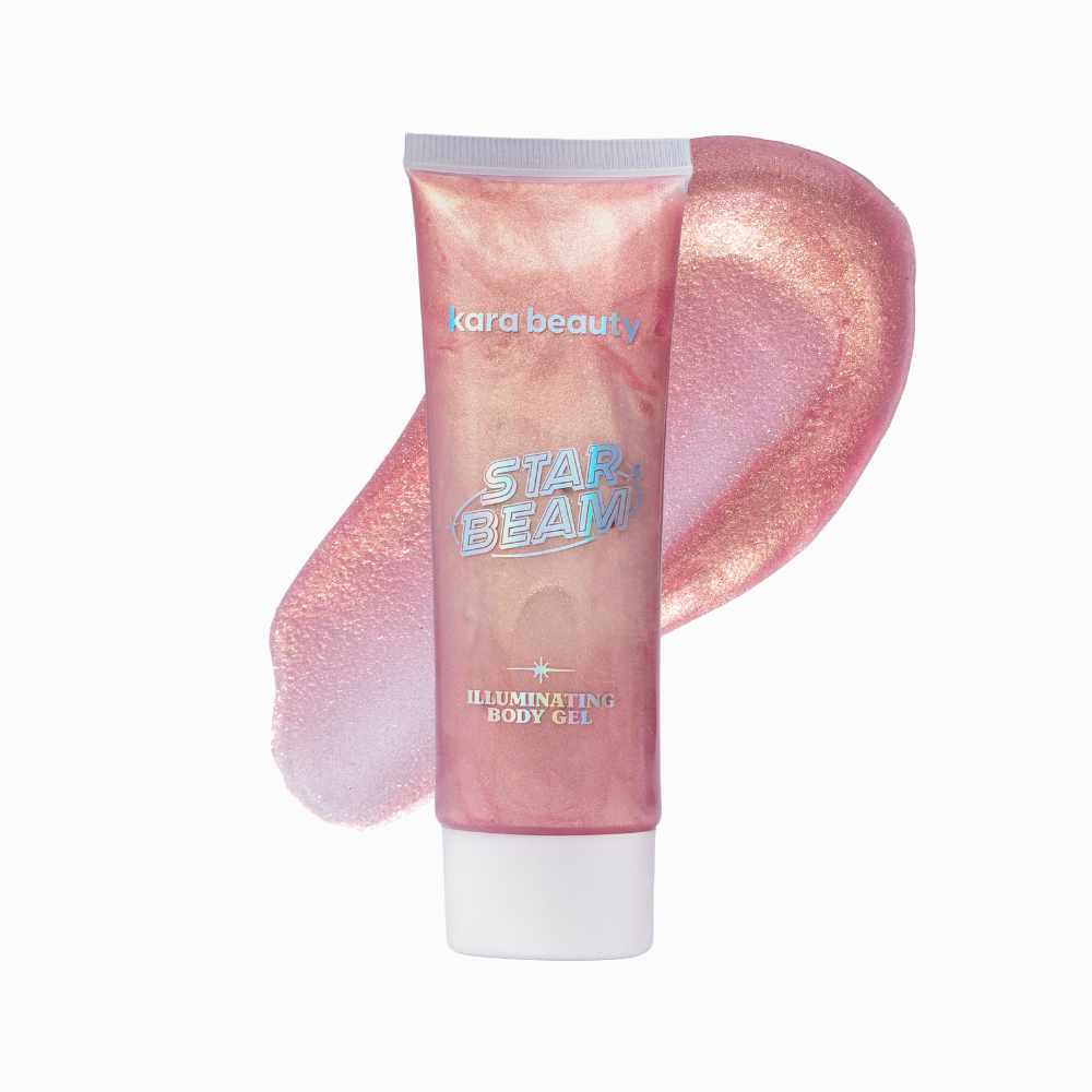 Kara Beauty - STARBEAM Illuminating Body Gel: Moonbeam