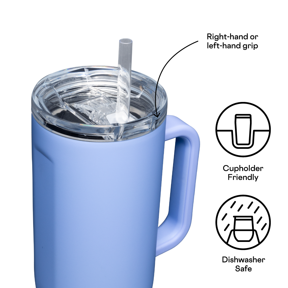 CORKCICLE - Cruiser - 40oz Periwinkle