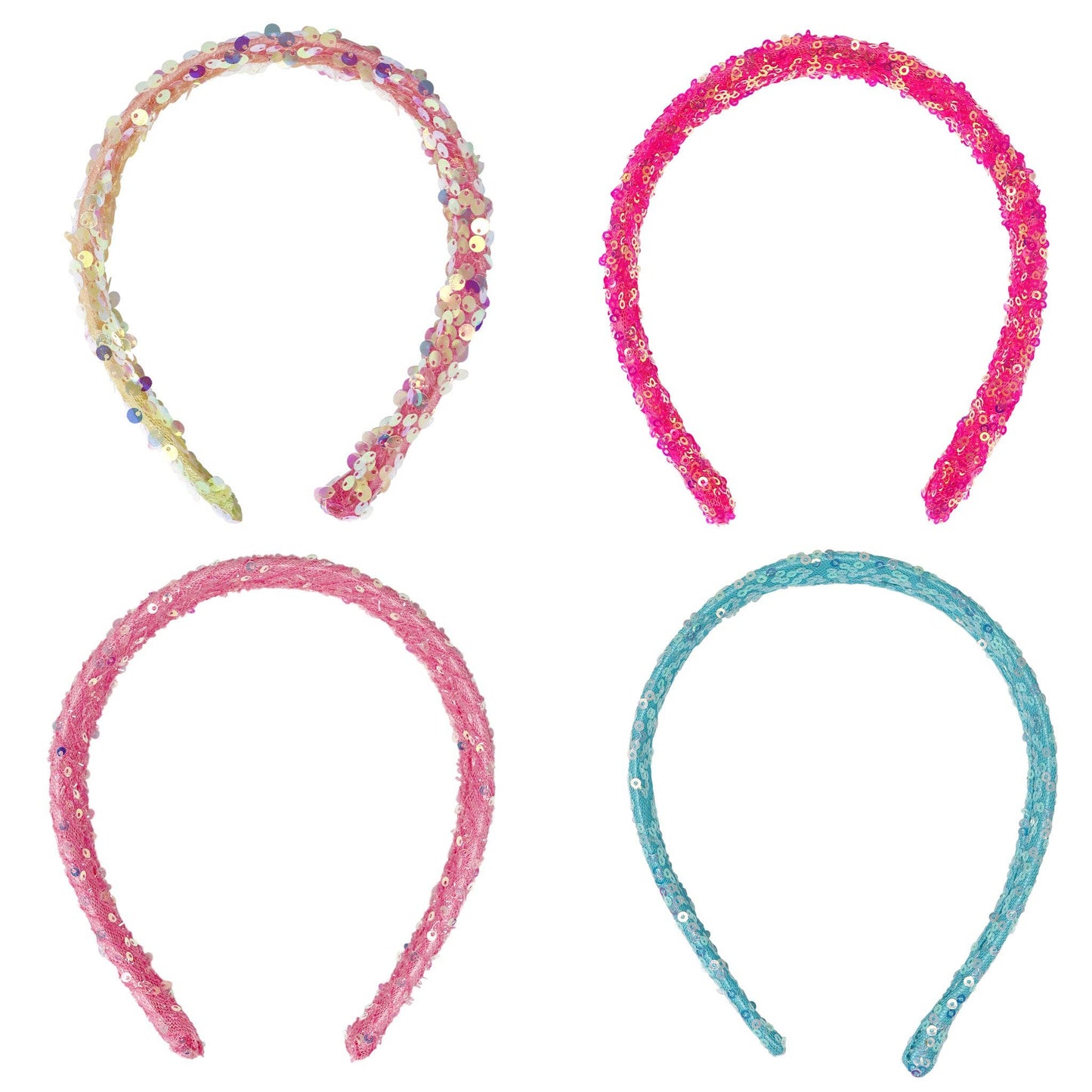 Pink Poppy USA - Romantics Headband | Pack of 6