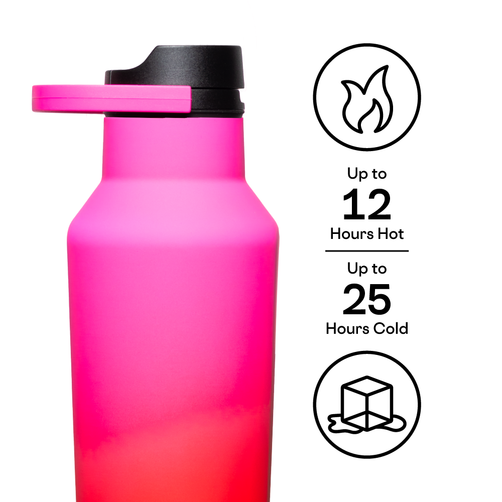CORKCICLE - Sport Canteen - 20oz Sangria