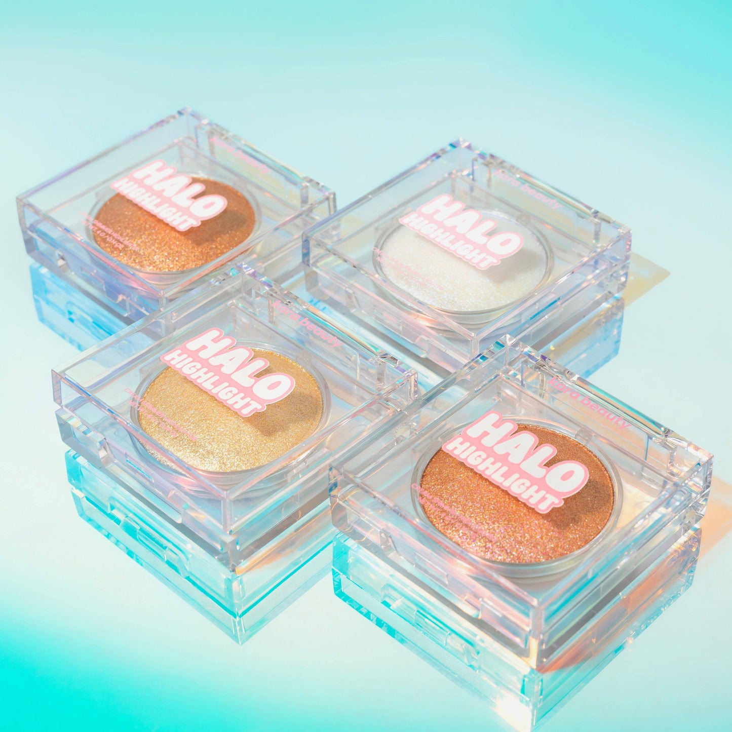 Kara Beauty - Halo Highlight: Honey Halo