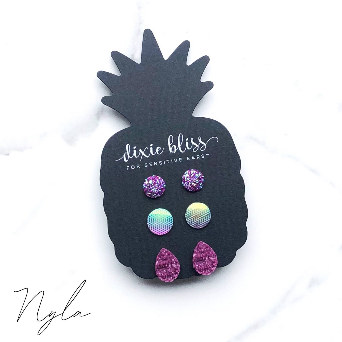 Dixie Bliss - Nyla