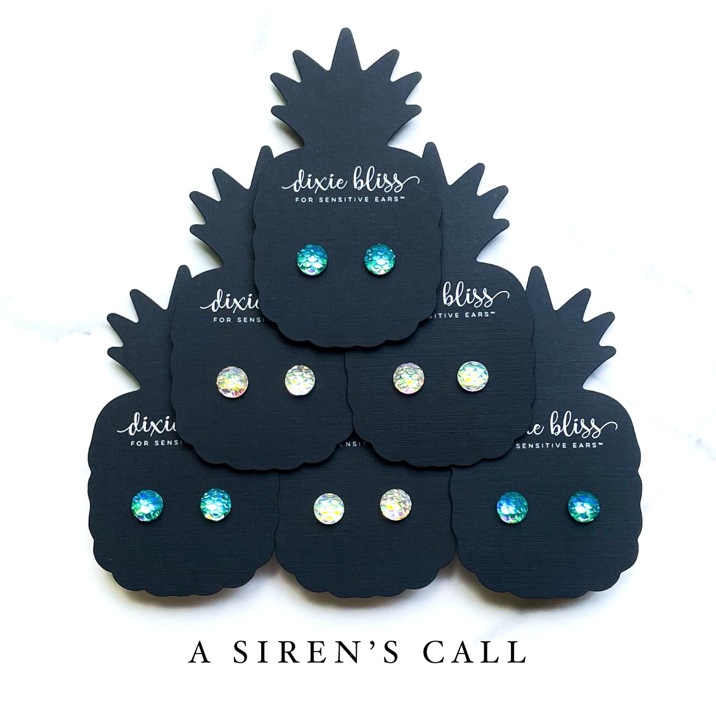 Dixie Bliss - A Siren's Call