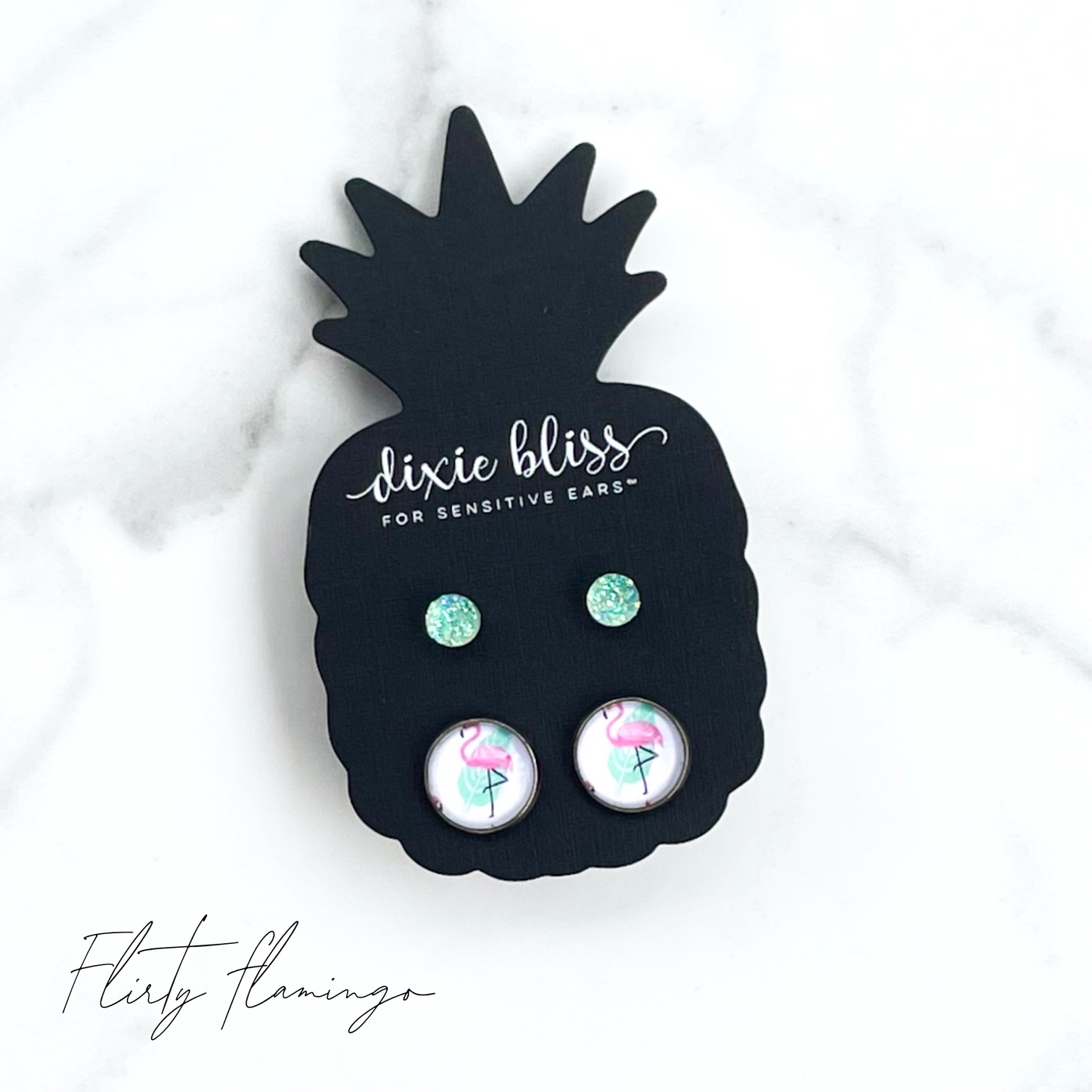 Dixie Bliss - Flirty Flamingo