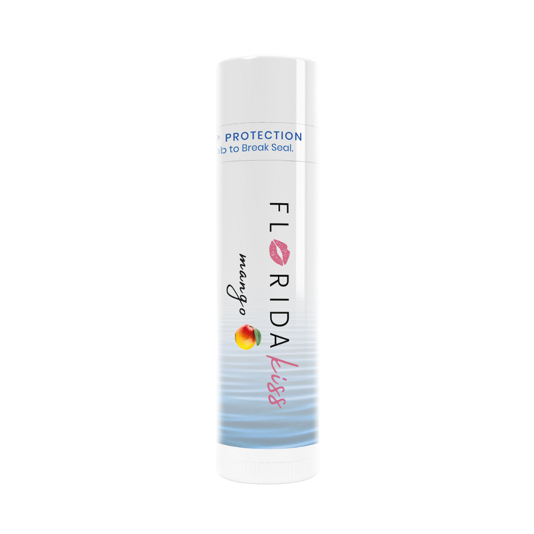 SPF 15 Mango Lip Balm