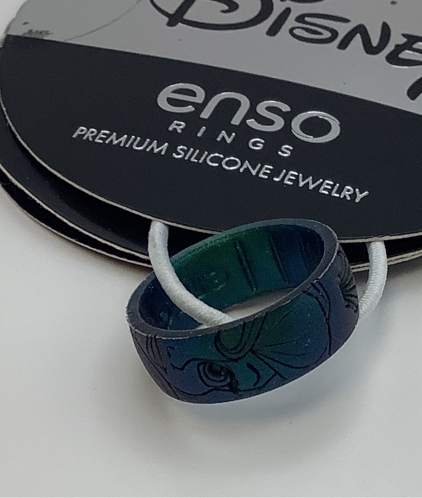 ENSO Disney Silicone Ring - Ariel