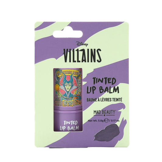 Mad Beauty USA LLC - Wicked Villains Maleficent Tinted Lip Balm