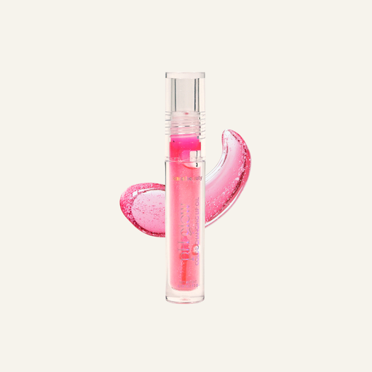 Kara Beauty - PH Glow Lip Oil: Sheer Berry