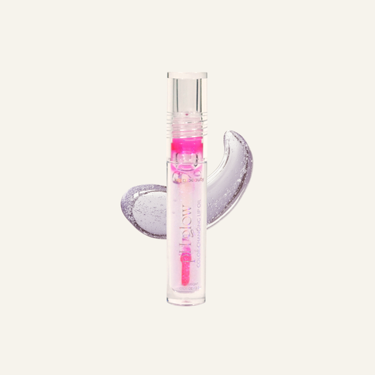 Kara Beauty - PH Glow Lip Oil: Sheer Iridescent