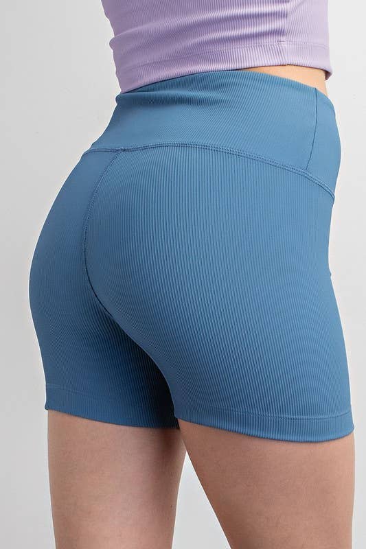 * TEAL Let’s Ride Biker Short - 4in