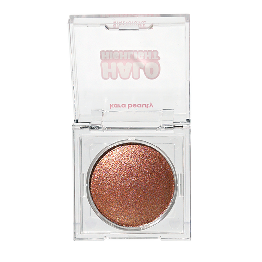 Kara Beauty - Halo Highlight: Bronze Halo