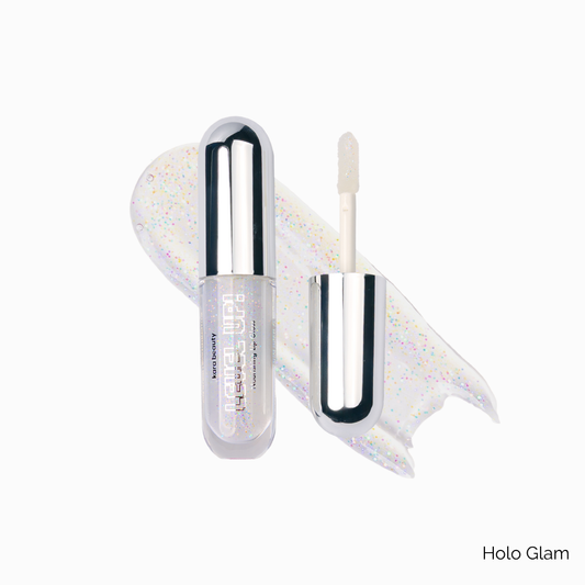 Kara Beauty - LEVEL UP! Nourishing Lip Gloss – Holo Glam
