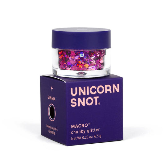 Unicorn Snot - Macro Chunky Loose Glitter - Zinnia