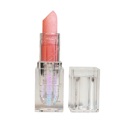 Kara Beauty - Sugar Coat Shimmer Lip Balm: Berry Gumdrop