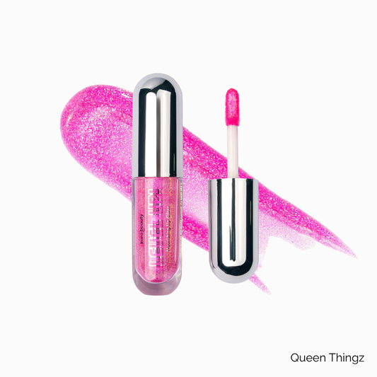 Kara Beauty - LEVEL UP! Nourishing Lip Gloss – Queen Thingz