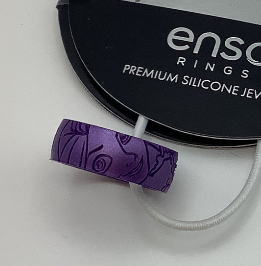 ENSO Disney Silicone Ring - Tangled