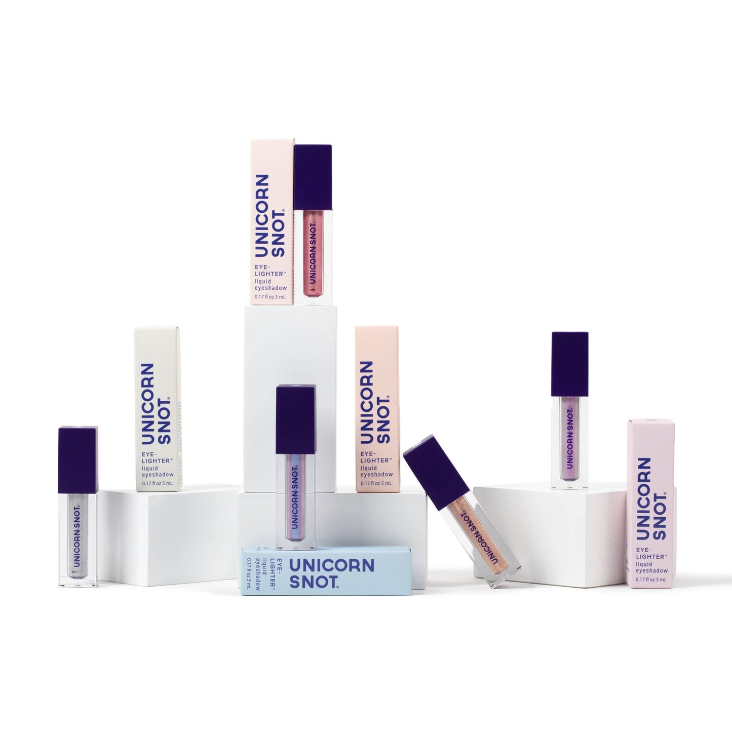 Unicorn Snot | Glitter Beauty - Eyelighter | Shimmy Gold | Liquid Glitter Eyeshadow | Shiny