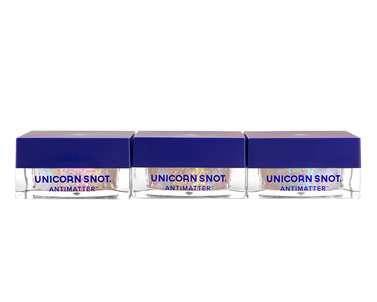 Unicorn Snot | Glitter Beauty - ANTIMATTER | PULSE-Red/Pink | Glitter Paste | Shimmer