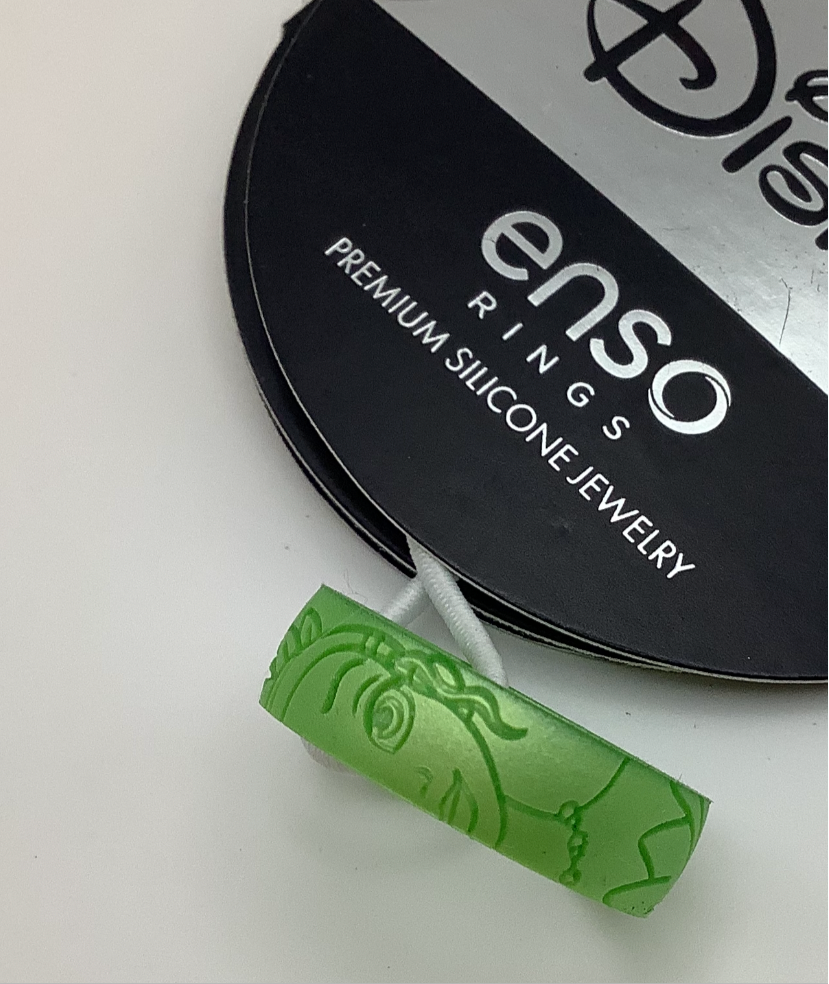 ENSO Disney Silicone Ring