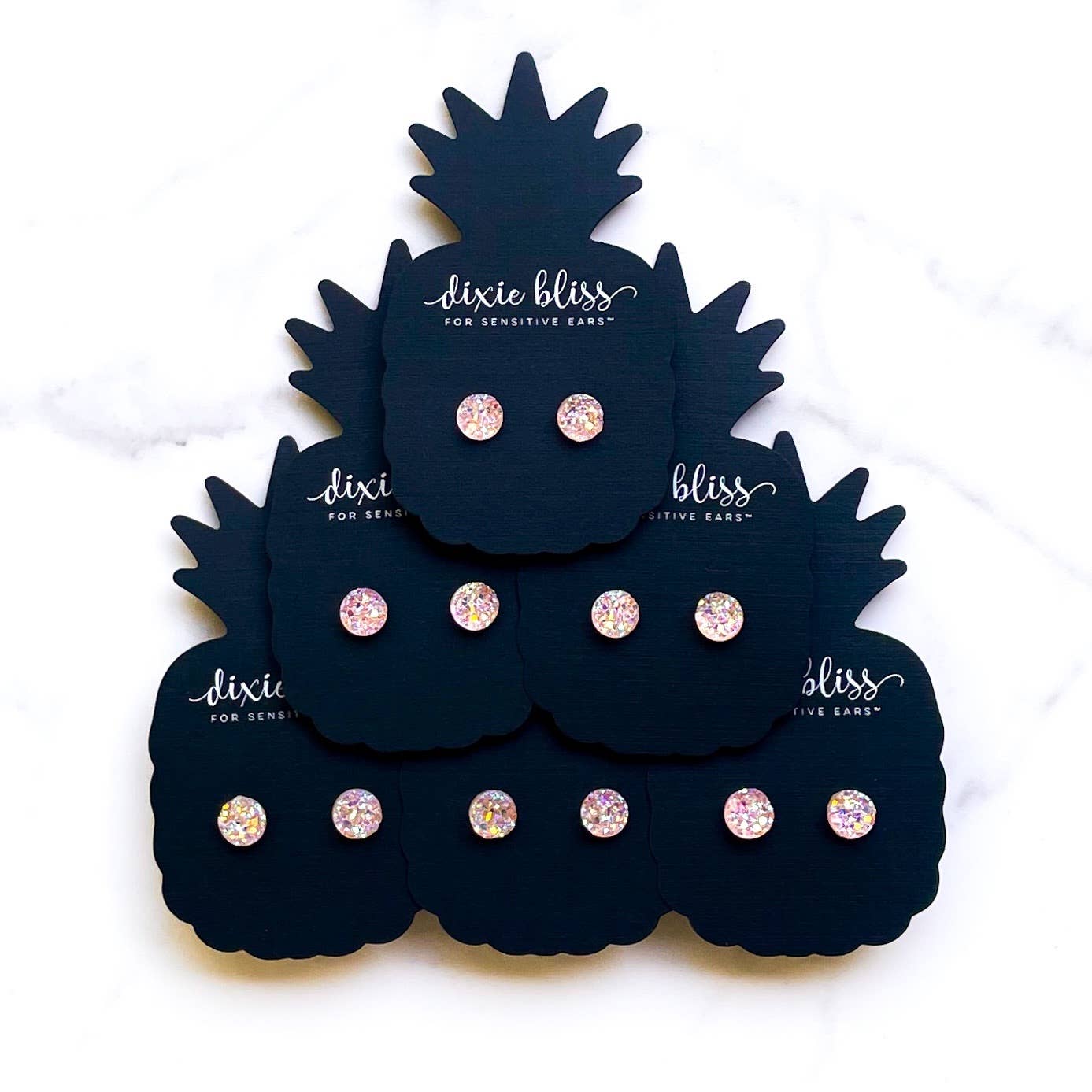 Dixie Bliss - Minis in Blush