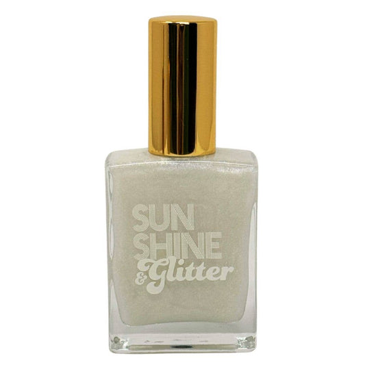 Sunshine & Glitter - Highlighter Shimmer Spray Oils: Moonshine
