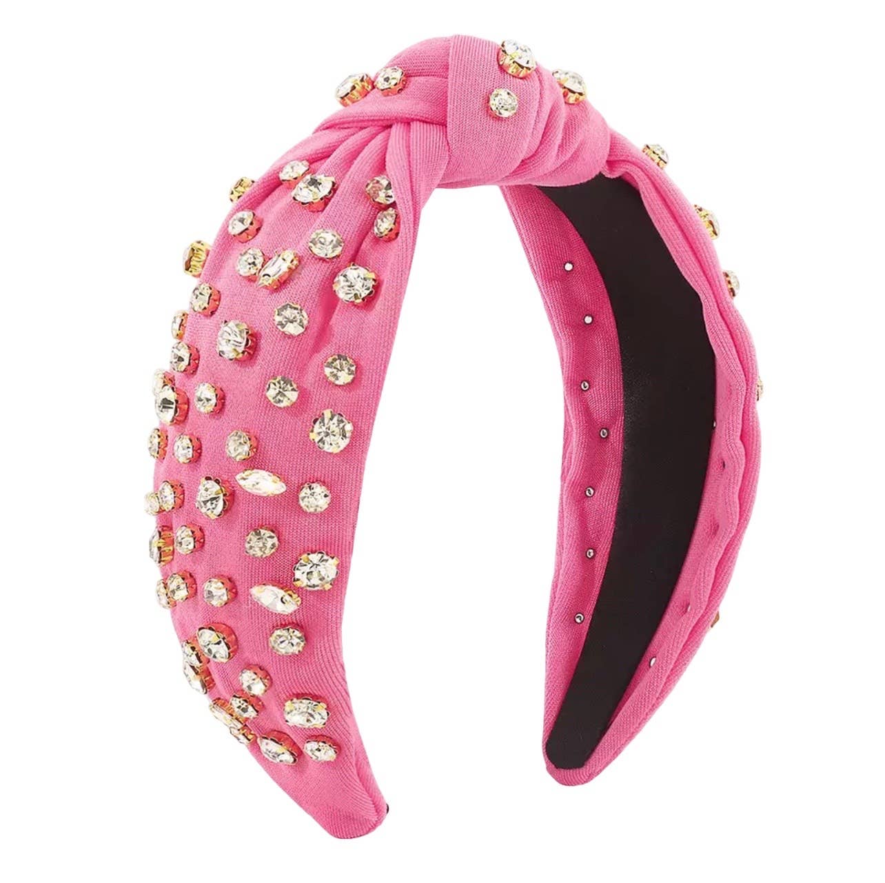*Rhinestone Knot Headband HOLIDAY FAVORITE!