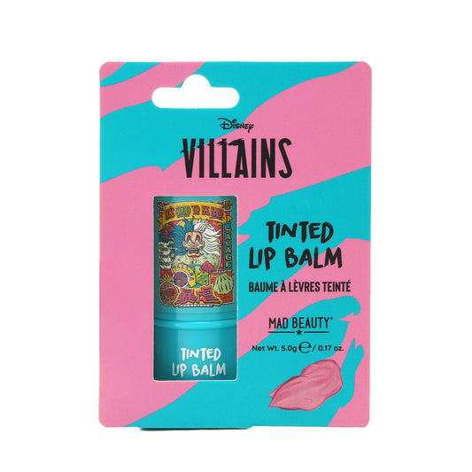 Mad Beauty USA LLC - Wicked Villains Cruella Tinted Lip Balm