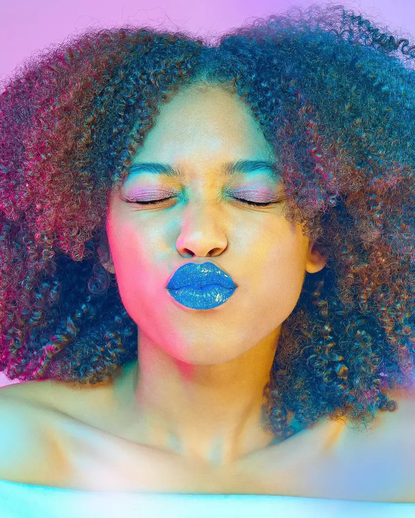 Unicorn Snot - Quiet Riot Glitter Lip Duo - Dream