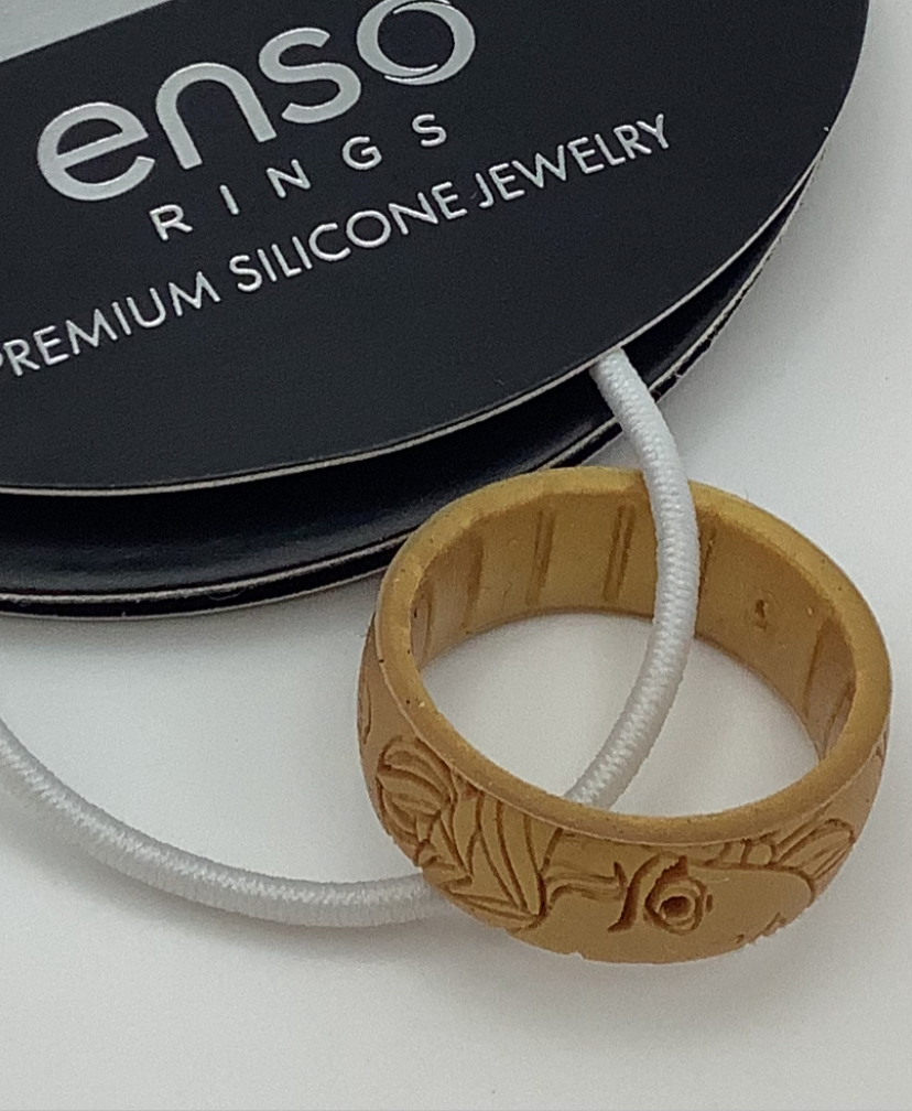 ENSO Disney Silicone Ring - Belle