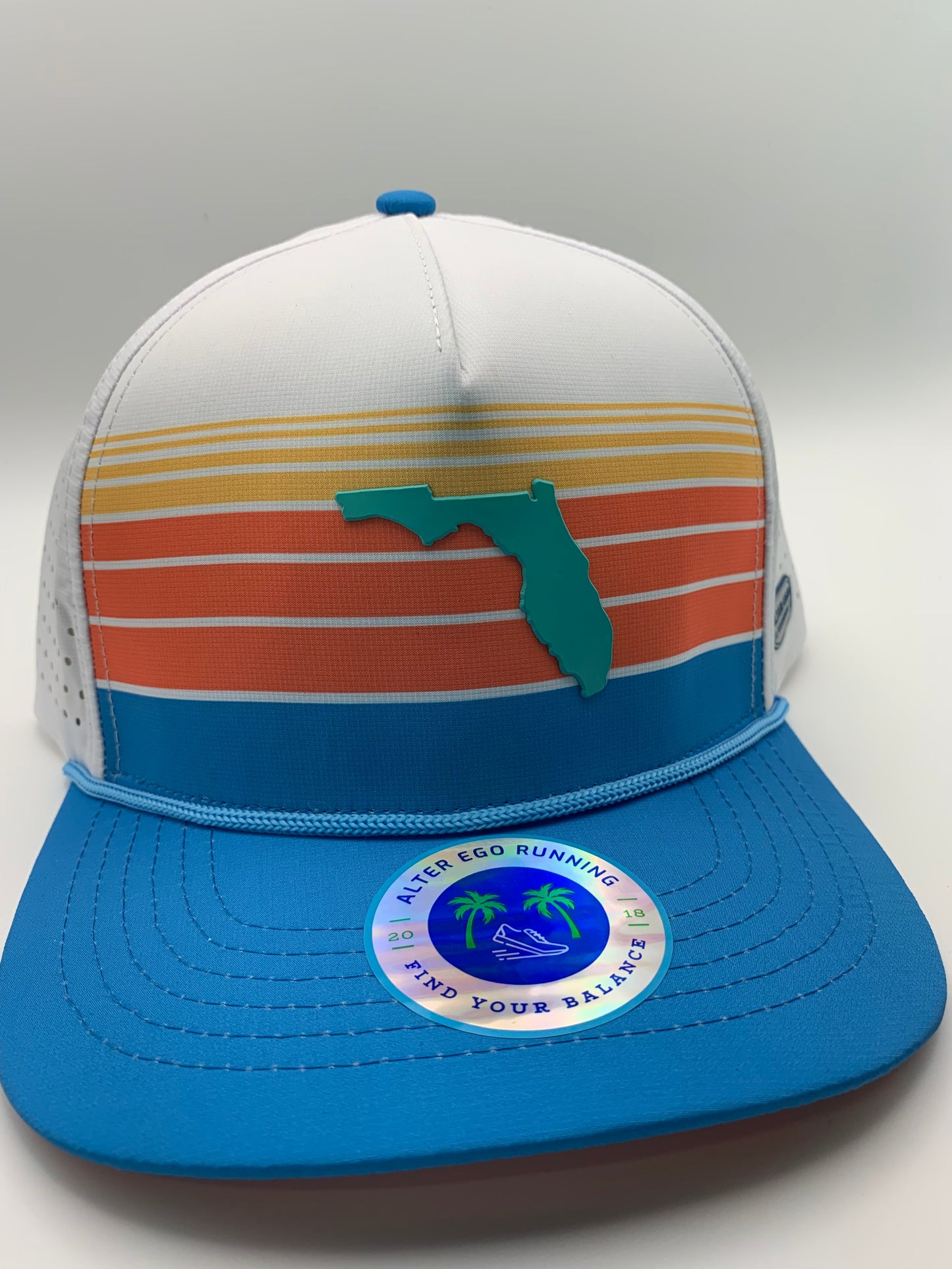 Alter Ego Retro Traveler Florida