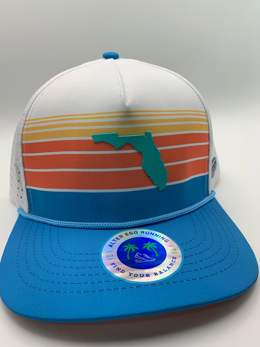 Alter Ego Retro Traveler Florida