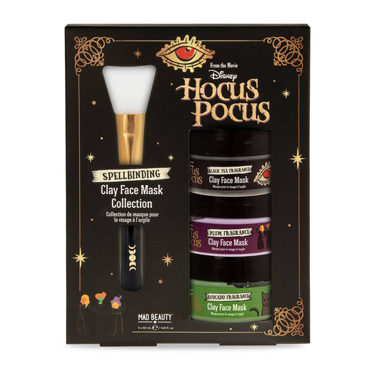Mad Beauty USA LLC - Mad Beauty Disney Hocus Pocus Face Mask Set