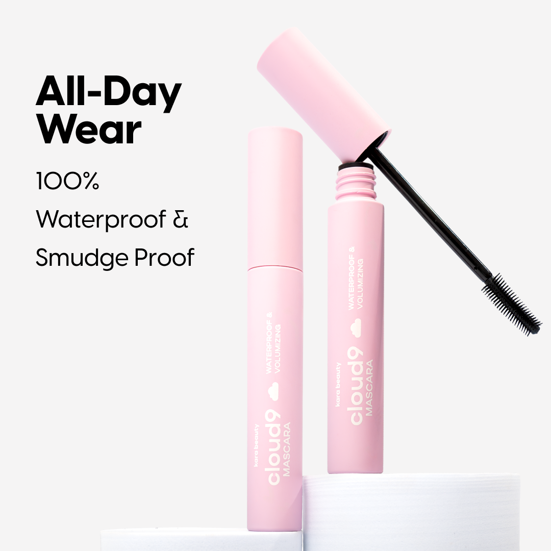 Kara Beauty - Cloud 9 Mascara Display set