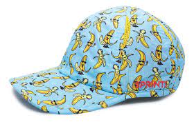 Sprints Running Hat Bananas