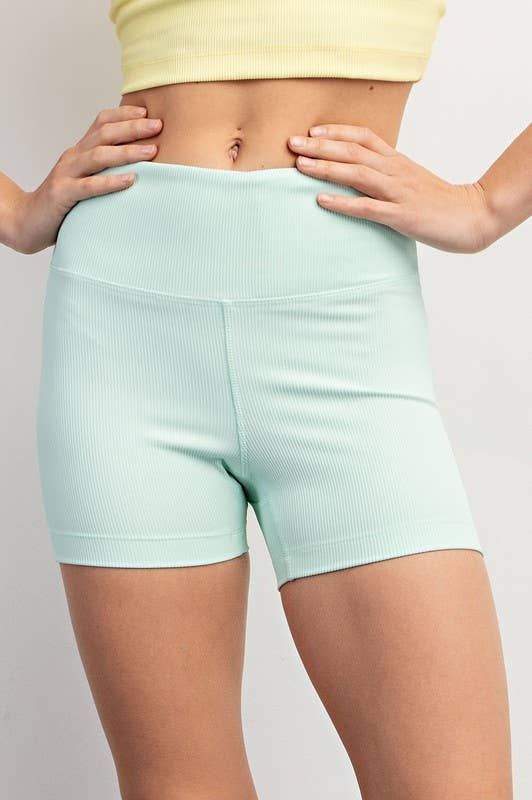 * TEAL Let’s Ride Biker Short - 4in