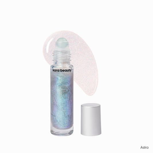 Kara Beauty - SHIMMER STAR Roll-On Glitter - Astra