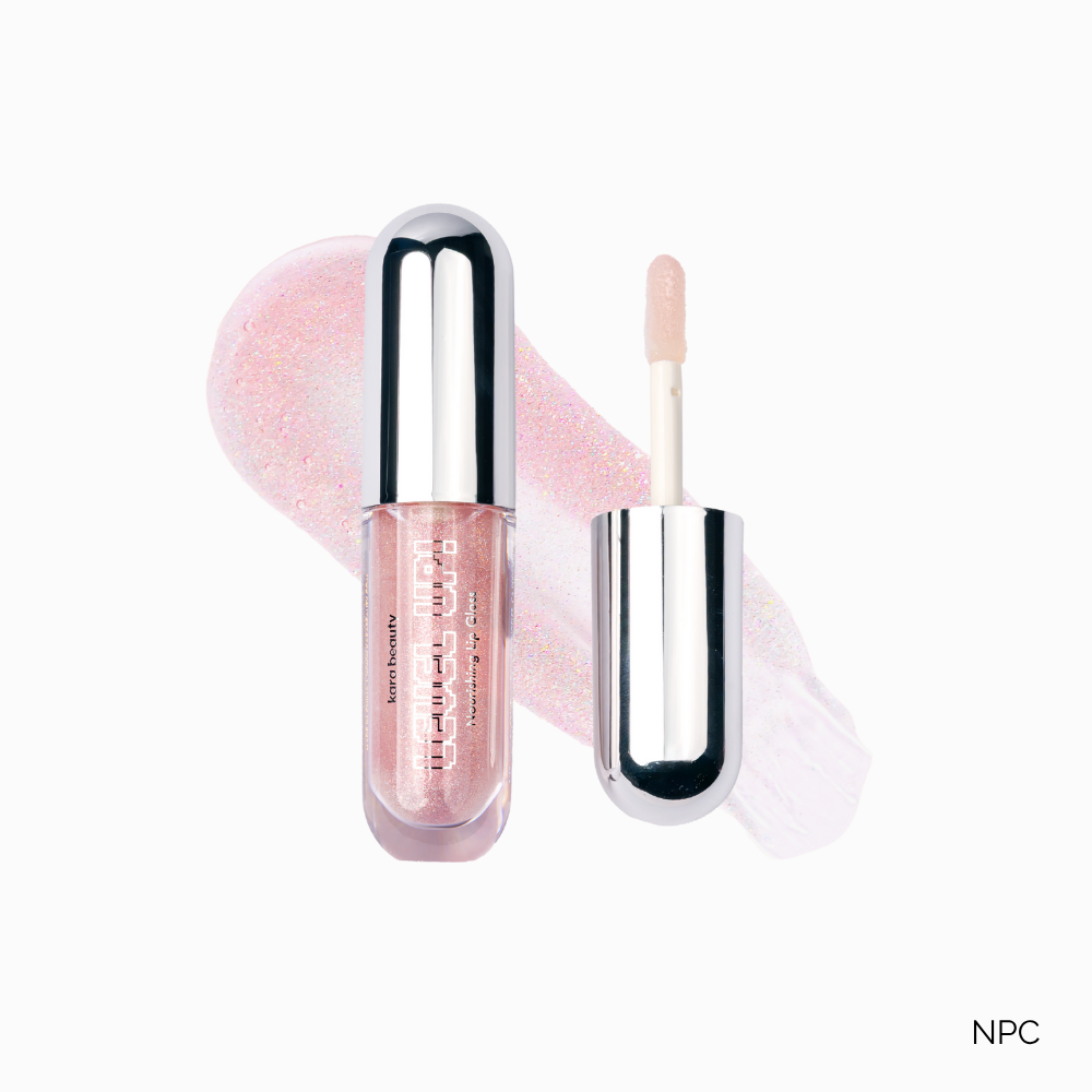 Kara Beauty - LEVEL UP! Nourishing Lip Gloss – NPC