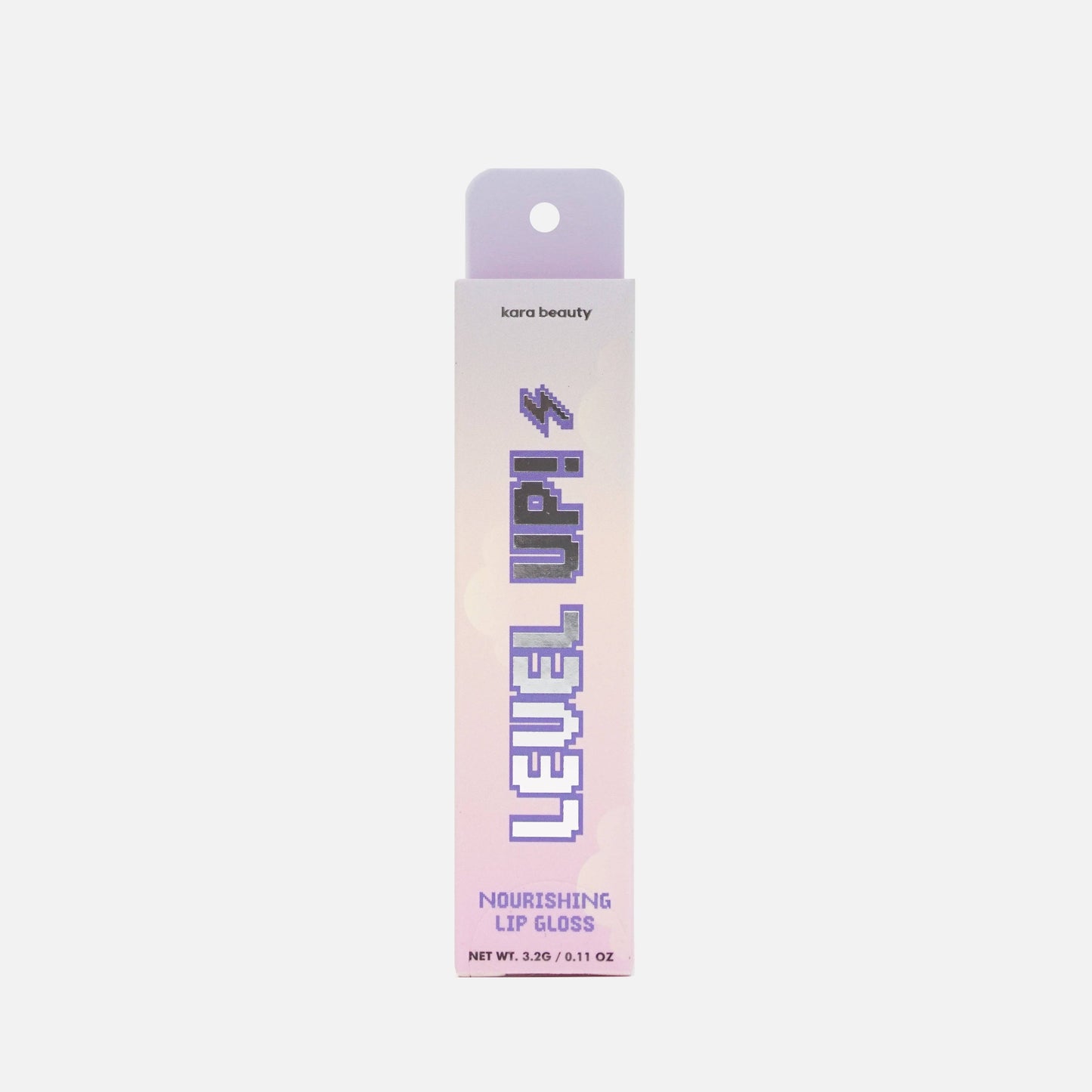 Kara Beauty - LEVEL UP! Nourishing Lip Gloss – Holo Glam