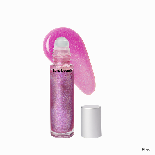 Kara Beauty - SHIMMER STAR Roll-On Glitter - Rhea