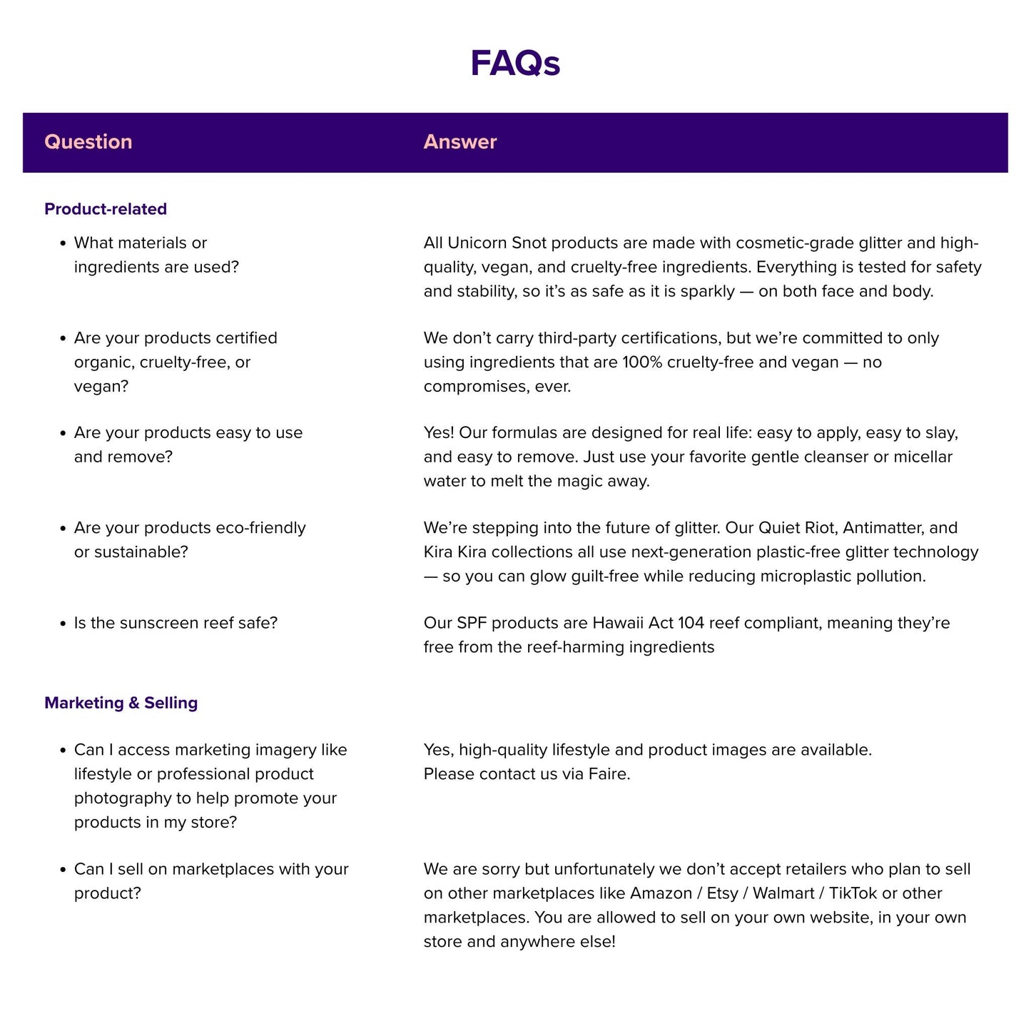 Unicorn Snot | Glitter Beauty - Quiet Riot | Red-Crypt | Glitter Lip Duo | Lip Paint