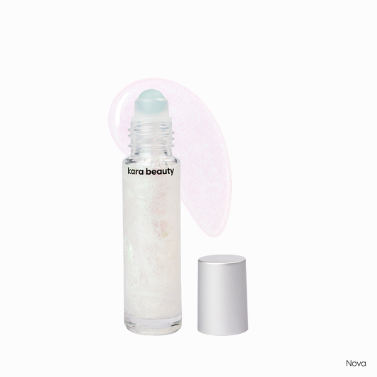 Kara Beauty - SHIMMER STAR Roll-On Glitter - Nova