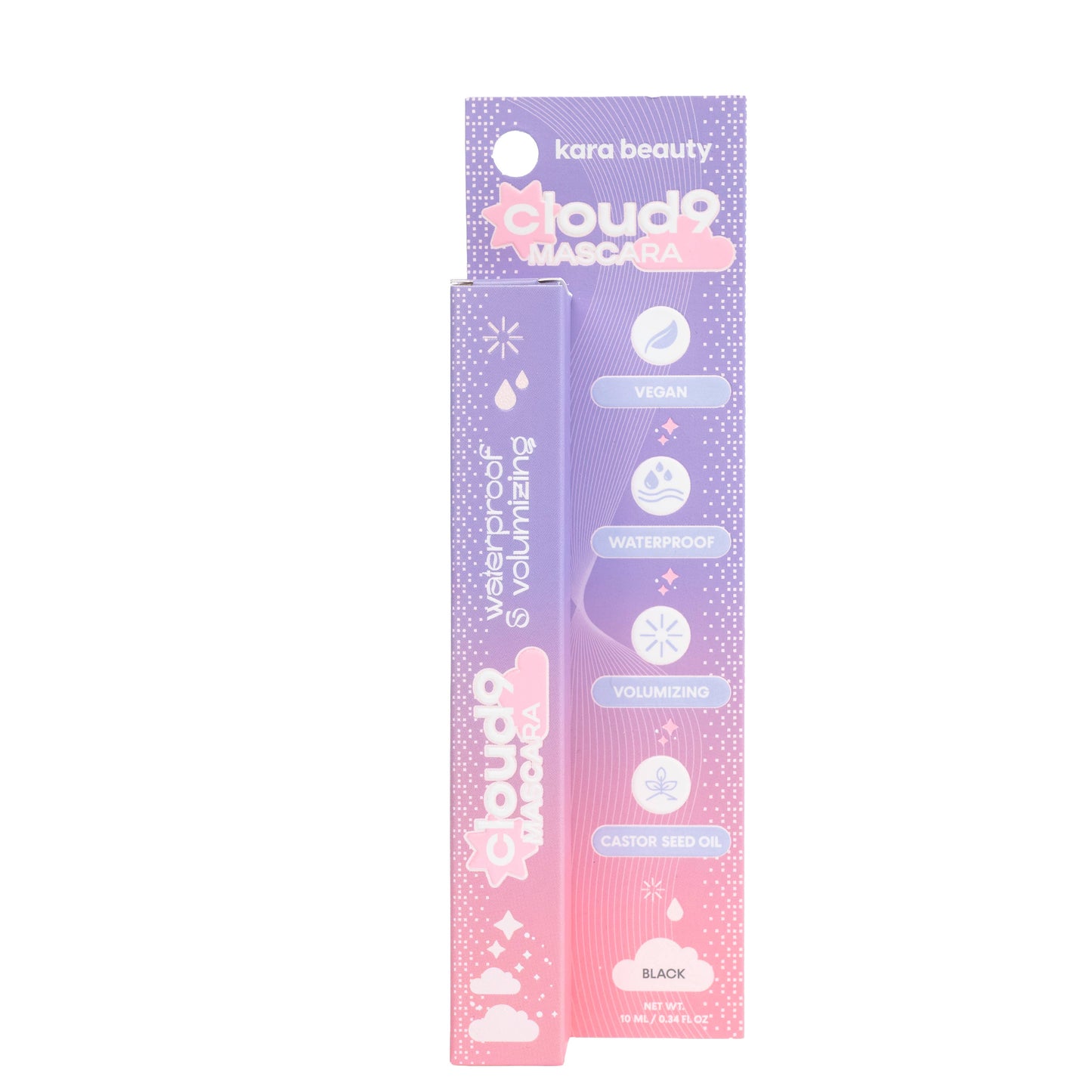 Kara Beauty - Cloud 9 Mascara Display set
