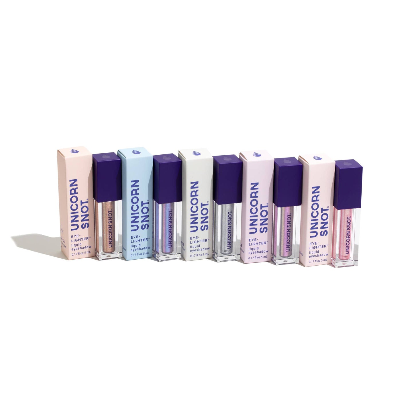 Unicorn Snot | Glitter Beauty - Eyelighter | Shimmy Gold | Liquid Glitter Eyeshadow | Shiny