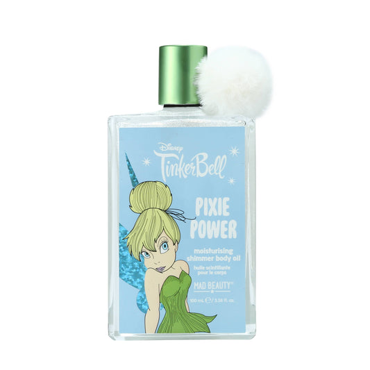 Mad Beauty USA LLC - Tinks Pixie Perfection Moisturising Shimmer Body Oil