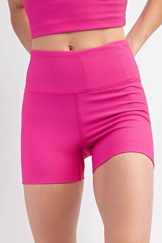 * TEAL Let’s Ride Biker Short - 4in