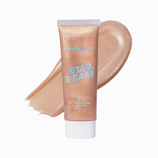 Kara Beauty - STARBEAM Illuminating Body Gel: Cosmic Shine